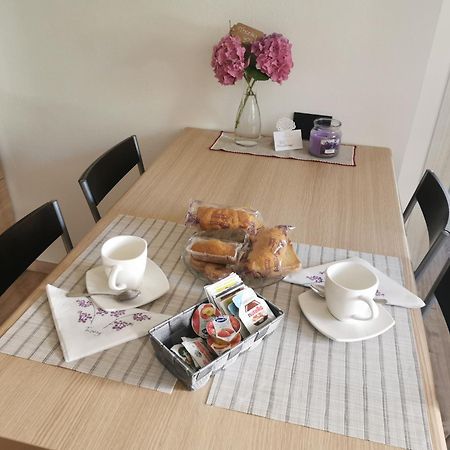 La Casa De Nani Appartement Porcen Buitenkant foto