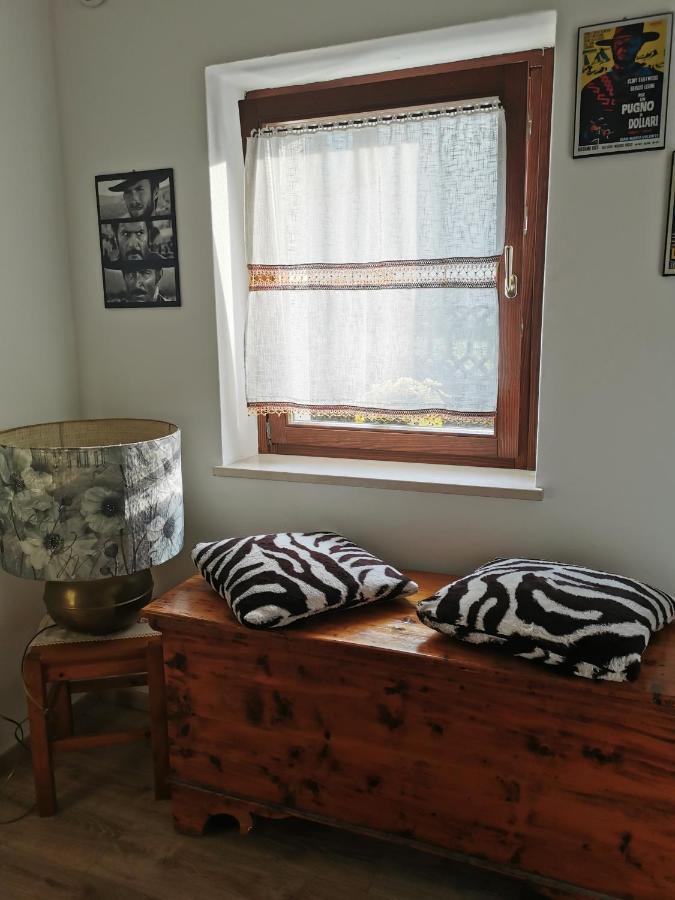 La Casa De Nani Appartement Porcen Buitenkant foto
