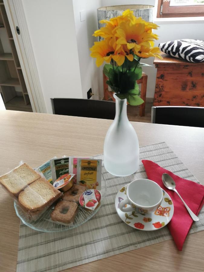 La Casa De Nani Appartement Porcen Buitenkant foto